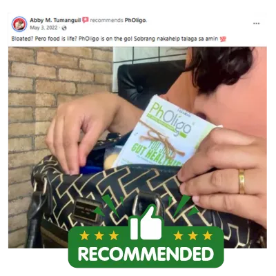 5 Star Facebook User Recommends Pholigo