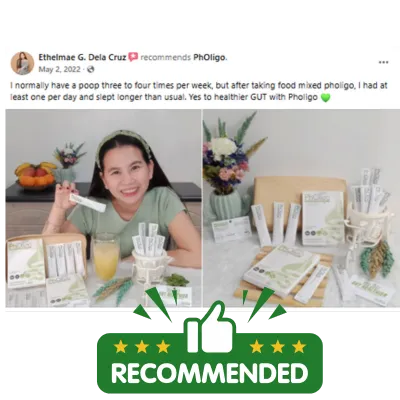 5 Star Facebook User Recommends Pholigo