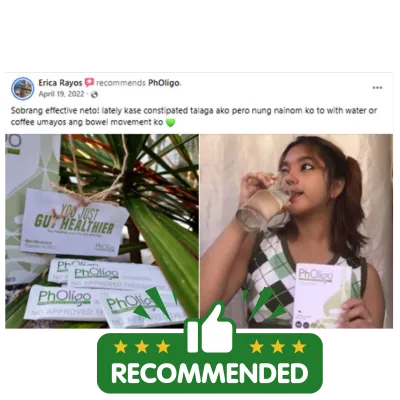 5 Star Facebook User Recommends Pholigo