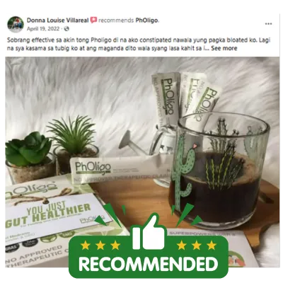 5 Star Facebook User Recommends Pholigo
