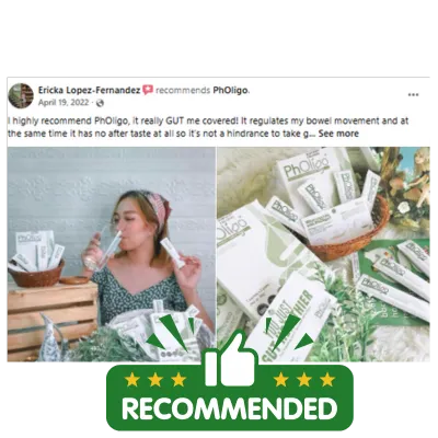 5 Star Facebook User Recommends Pholigo