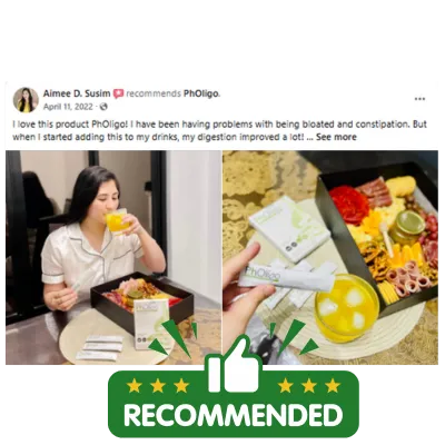 5 Star Facebook User Recommends Pholigo