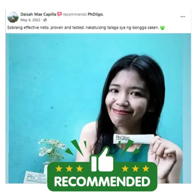 5 Star Facebook User Recommends Pholigo