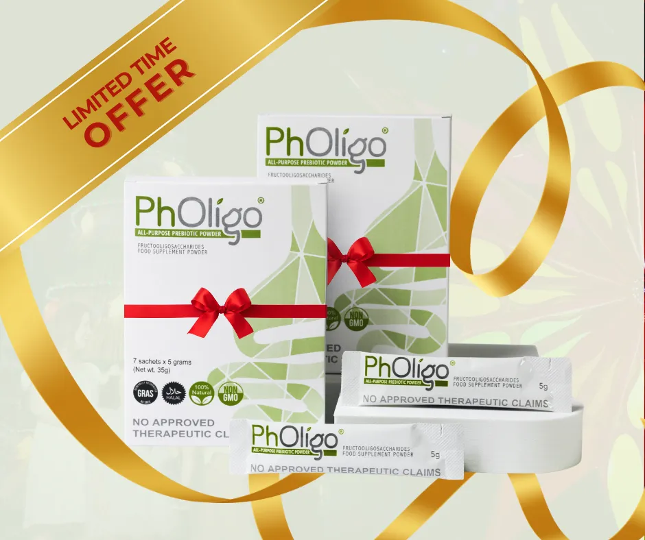 pholigo family pack: 4+1 for your loved ones!